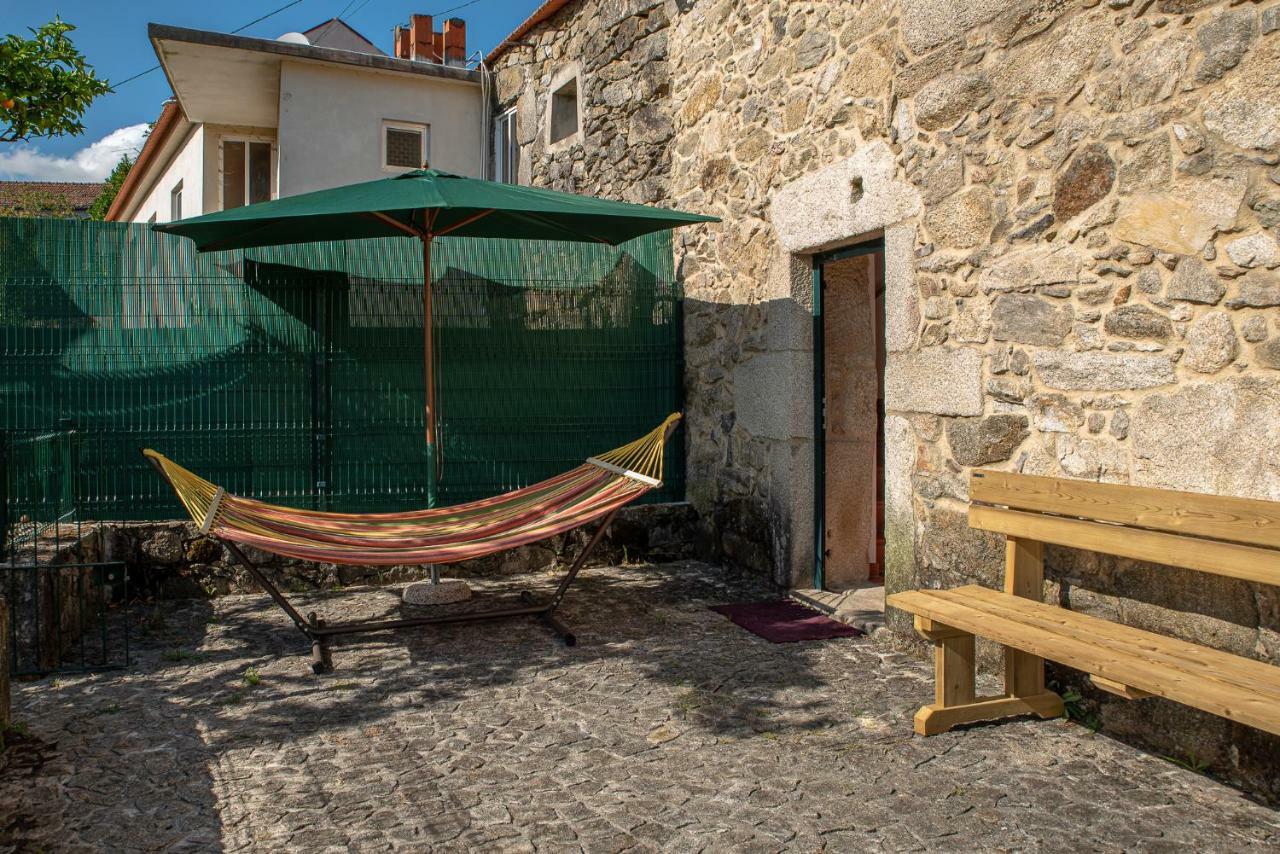 Casa Dos Cortes セヴェル・ド・ヴォウガ エクステリア 写真